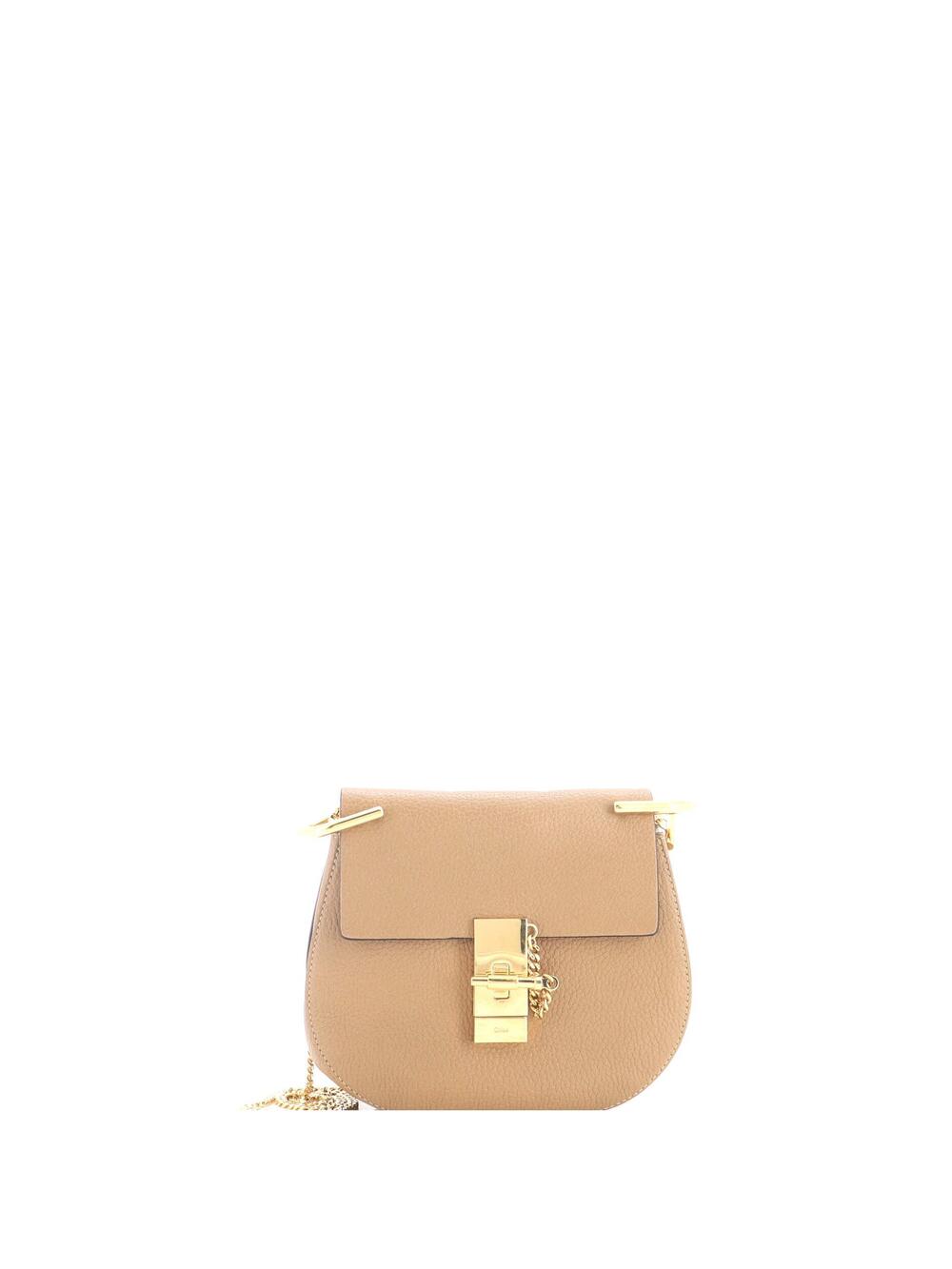 Chloe Drew Crossbody Bag Leather Mini #340819C89B